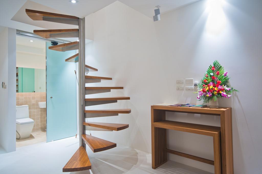 Panu Luxury Beachfront Apartments Bophut Habitación foto