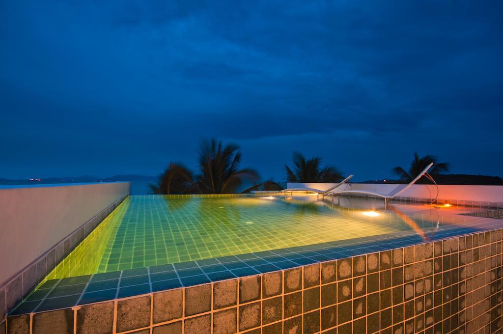 Panu Luxury Beachfront Apartments Bophut Habitación foto