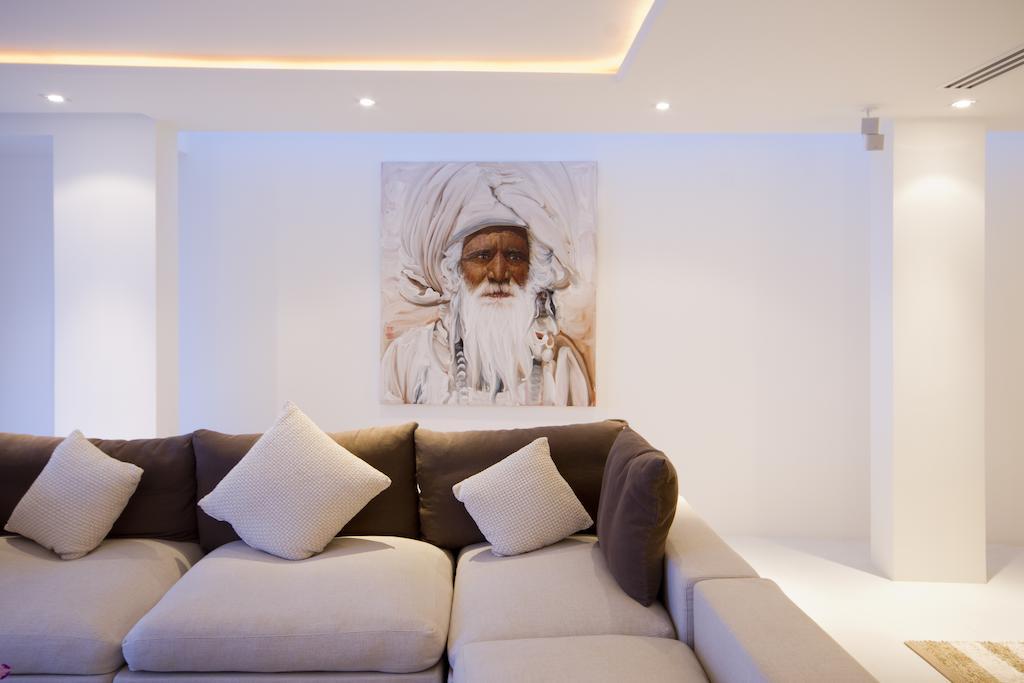 Panu Luxury Beachfront Apartments Bophut Habitación foto